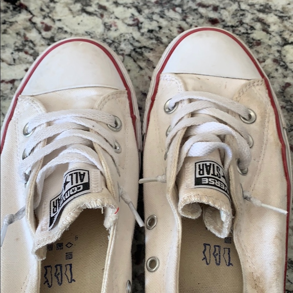Converse all star shoes